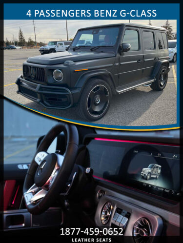 4-PASSENGERS-BENZ-G-CLASS