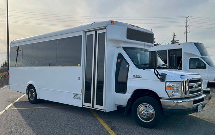 Niagara Party Bus Tour