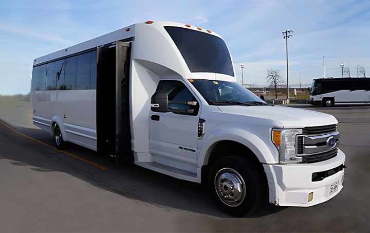 Prom Party Bus Rentals