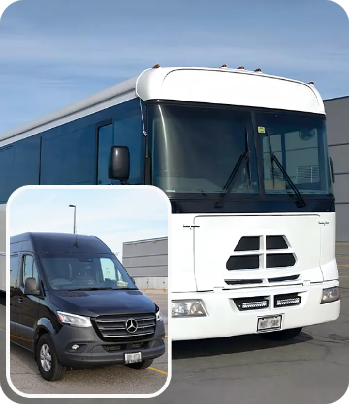 Toronto’s Trusted Party Bus Service