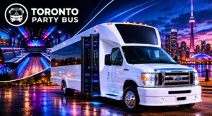 Toronto Birthday Party Bus Rentals Toronto Birthday Party Bus Rentals