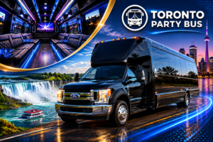 Toronto party bus service to Niagara Falls Toronto party bus service to Niagara Falls