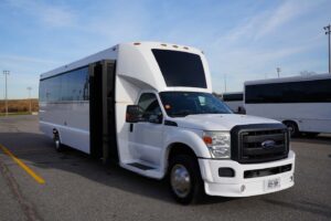 Rent a Party Bus for a Bachelor Party