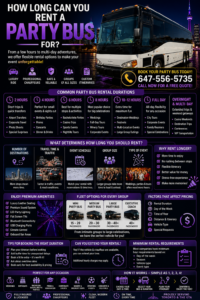 Rent a Party Bus Toronto Rent a Party Bus Toronto